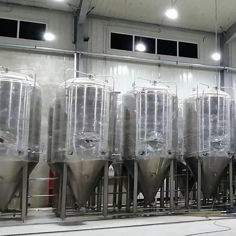 城口精酿啤酒设备厂—精酿啤酒设备主要生产工艺与核心技术