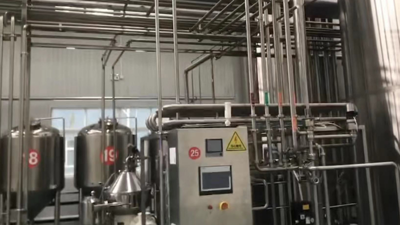 城口河北船头客精酿啤酒厂
