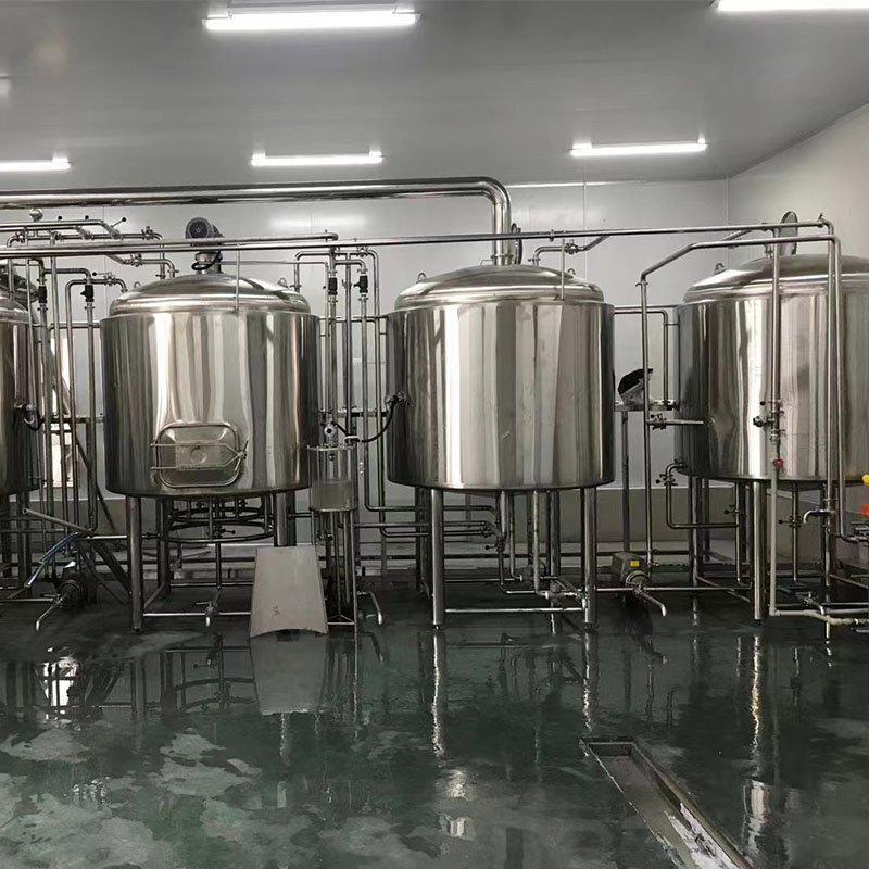 城口小型啤酒设备