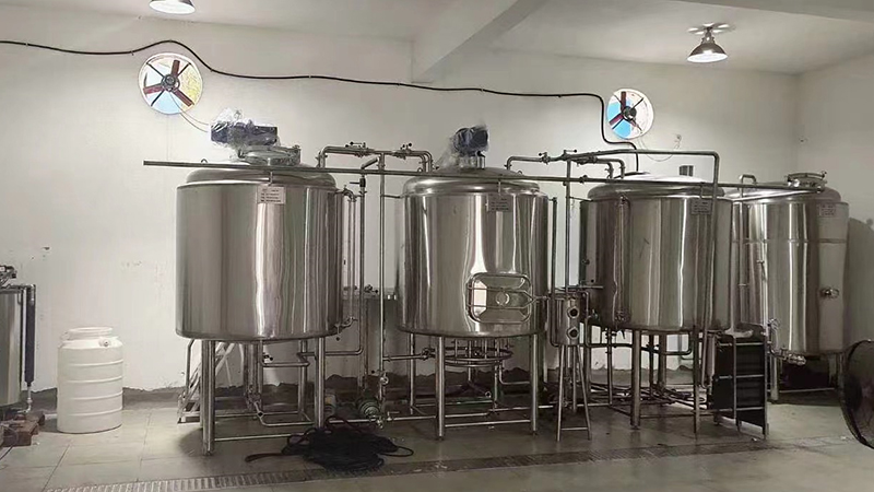 城口沧州075精酿啤酒厂